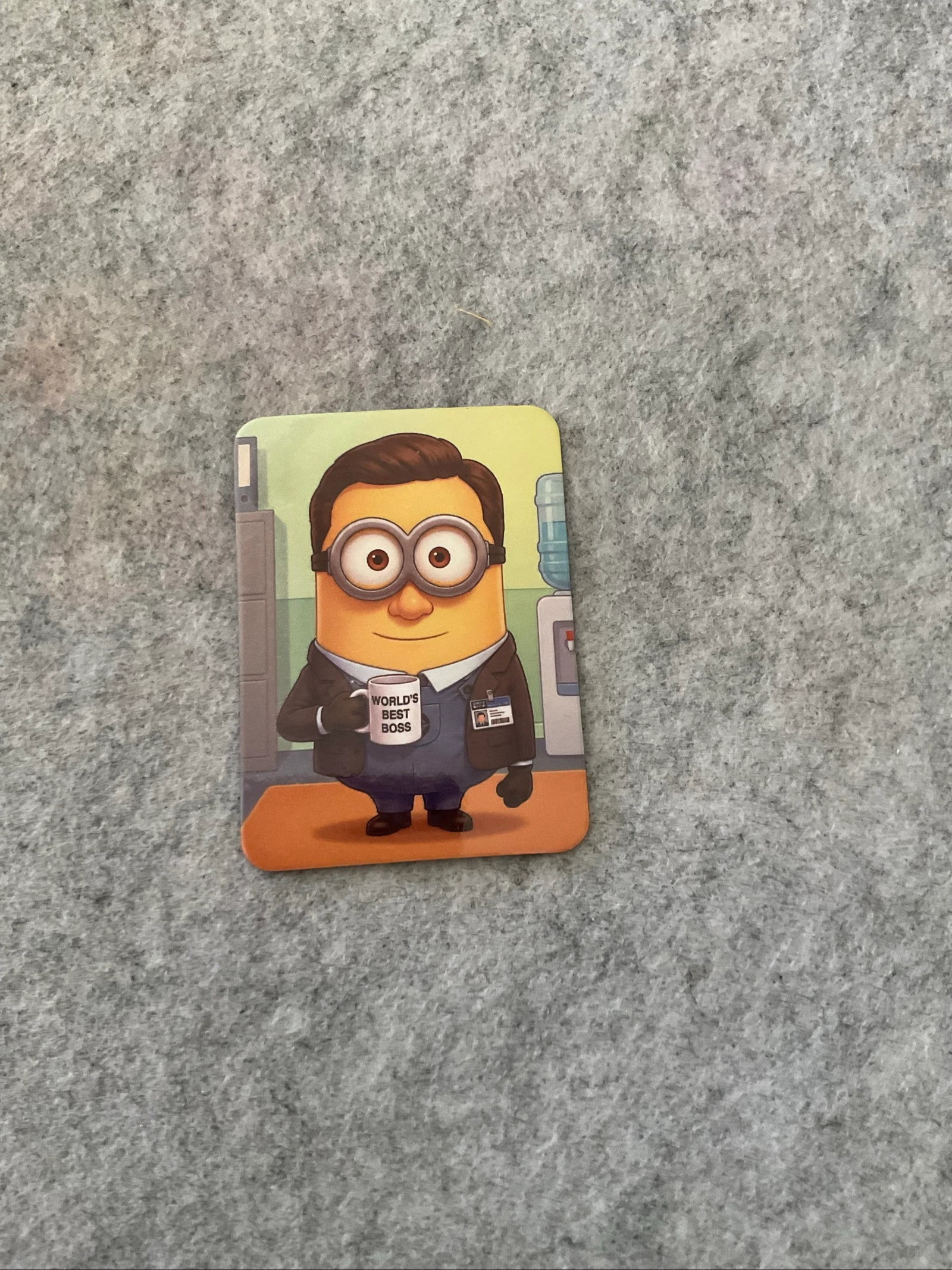 Imã Minion Michael Scott – photo 5